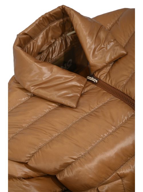 Cappa in nylon ultralight Cammello Herno | PI002223D 12017Z2157